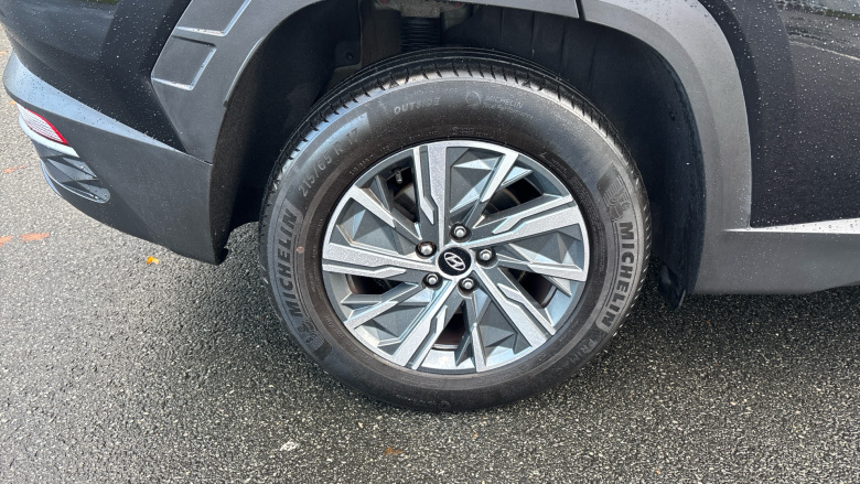 Hyundai TUCSON 1.6 TGDi SE Connect 5dr 2WD Petrol Estate